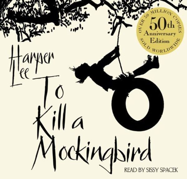 Cover Art for B01MSLPUKX, To Kill A Mockingbird: 50th Anniversary Edition by Harper Lee (2010-06-24) by Harper Lee
