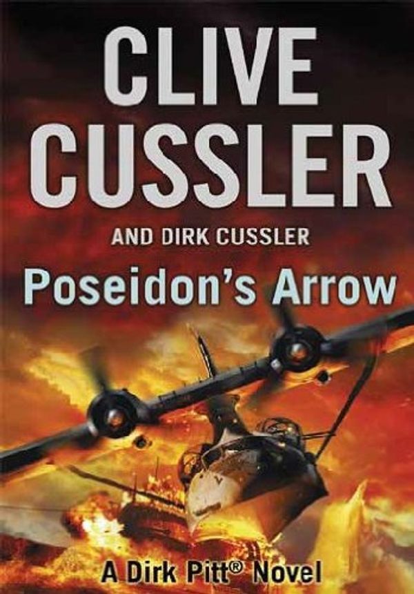 Cover Art for 9780718177218, Untitled Dirk Pitt 2012 by Clive Cussler, Dirk Cussler