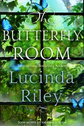Cover Art for 9781529014983, The Butterfly Room by Lucinda Riley