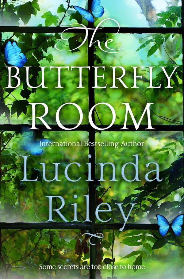 Cover Art for 9781529014983, The Butterfly Room by Lucinda Riley