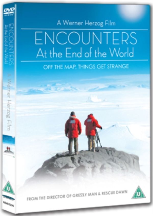 Cover Art for 5060018490298, Encounters At The End Of The World [DVD] by 