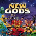 Cover Art for 9781845768713, Death of the New Gods by Jim Starlin