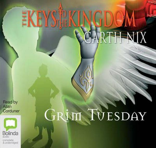 Cover Art for 9781740945332, Grim Tuesday by Garth Nix