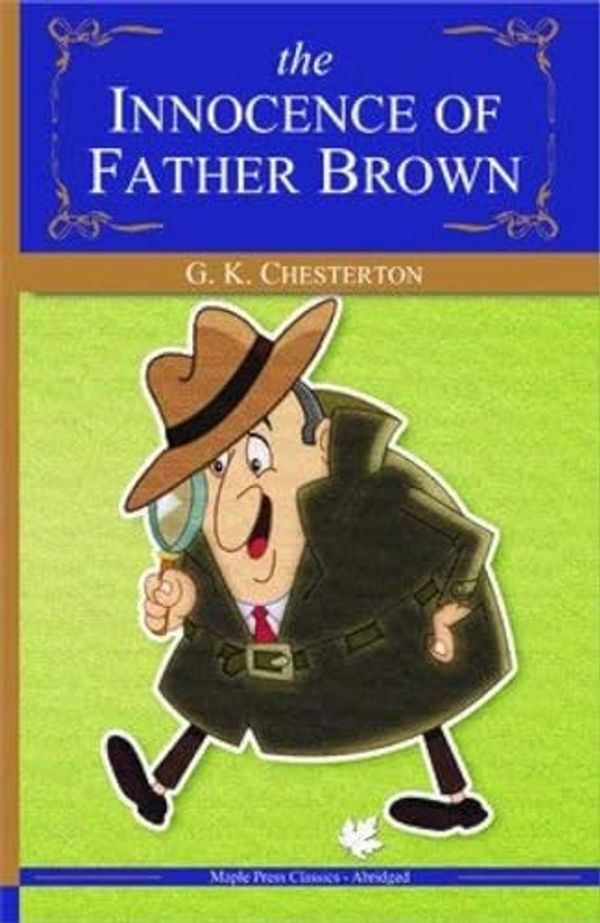 Cover Art for 9789350331040, The Innocence of Father Brown by G. K. Chesterton