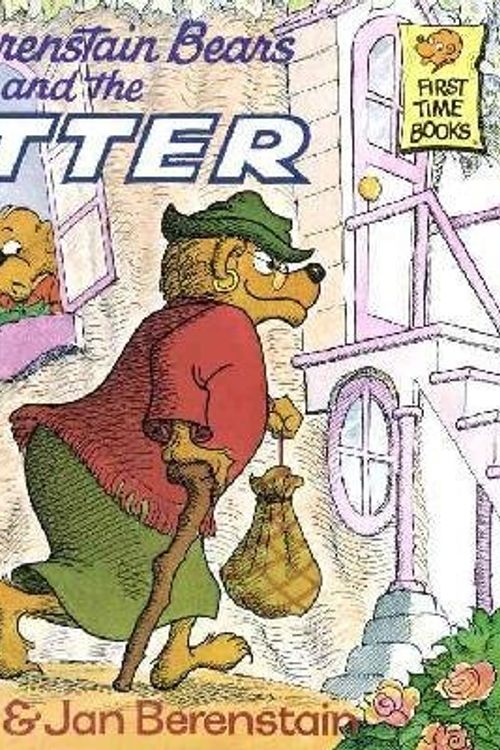 Cover Art for 9780679815303, The Berenstain Bears and the Sitter by Stan Berenstain