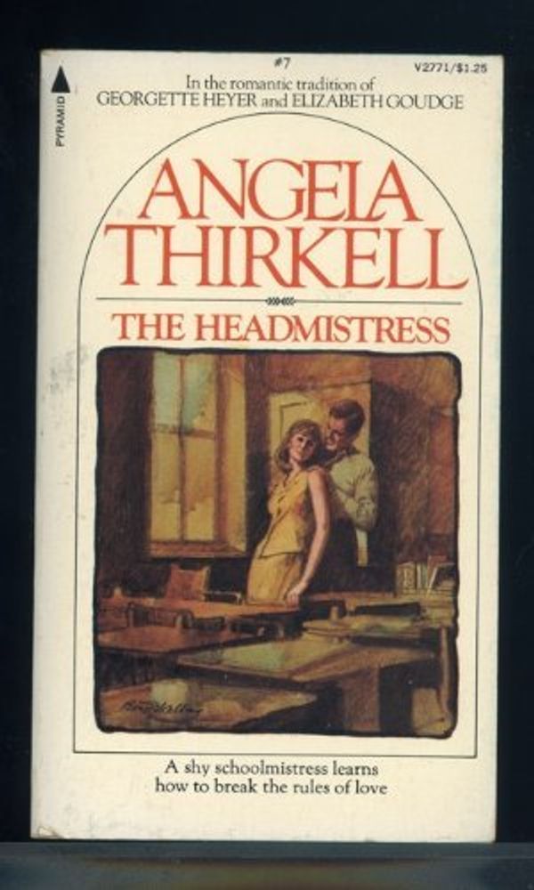 Cover Art for 9780515027716, The Headmistress by Angela Thirkell