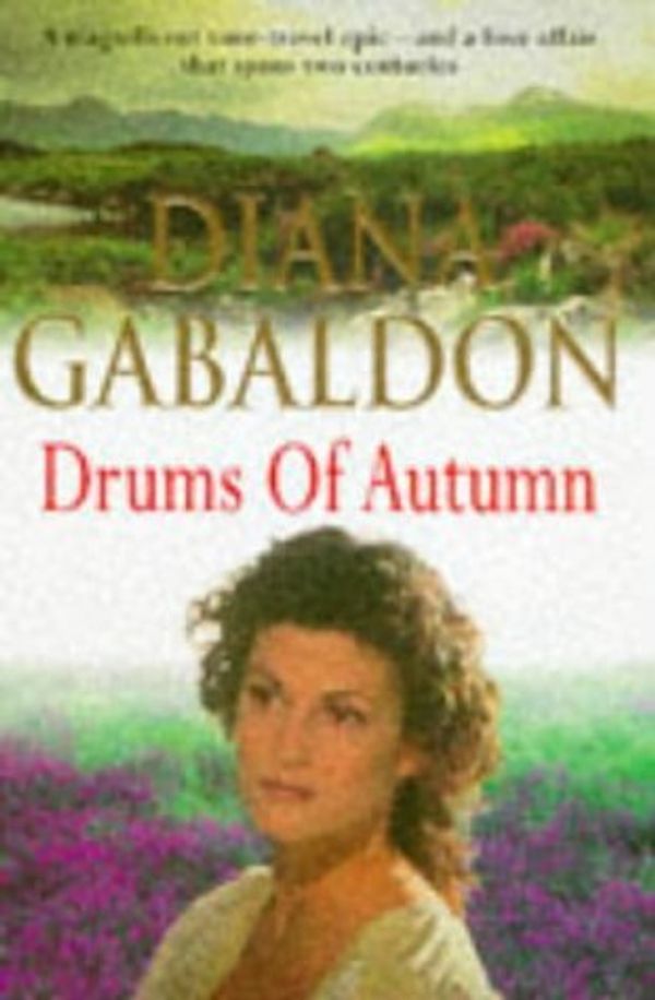 Cover Art for B07QDD9ZPN, Drums of Autumn by Diana Gabaldon (1997-08-01) by Diana Gabaldon