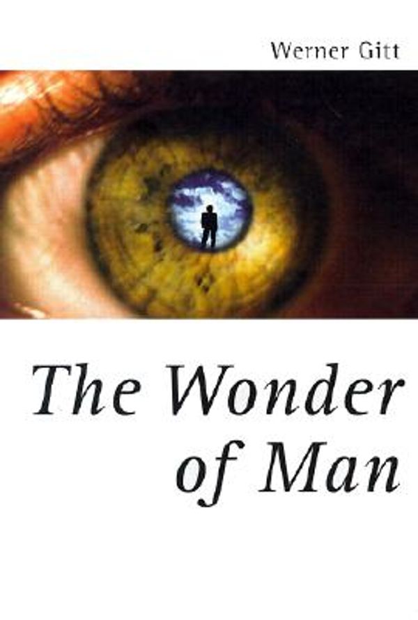 Cover Art for 9783893973972, The Wonder of Man by 