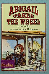 Cover Art for 9780618062362, Abigail Takes the Wheel by Houghton Mifflin