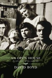Cover Art for 9781742704500, An Open House by David Boyd