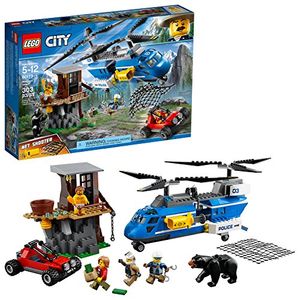 Cover Art for 0673419279857, Mountain Arrest Set 60173 by LEGO