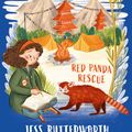 Cover Art for 9781510107960, Red Panda Rescue (The Adventure Club) by Jess Butterworth