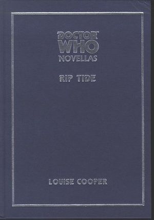 Cover Art for 9781903889121, Doctor Who by Louise Cooper