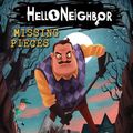 Cover Art for 9781338280098, Missing Pieces (Hello Neighbor) by Carly Anne West