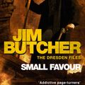 Cover Art for 9780356500362, Small Favour: The Dresden Files, Book Ten by Jim Butcher