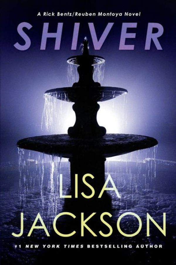 Cover Art for 9781491544907, Shiver by Lisa Jackson