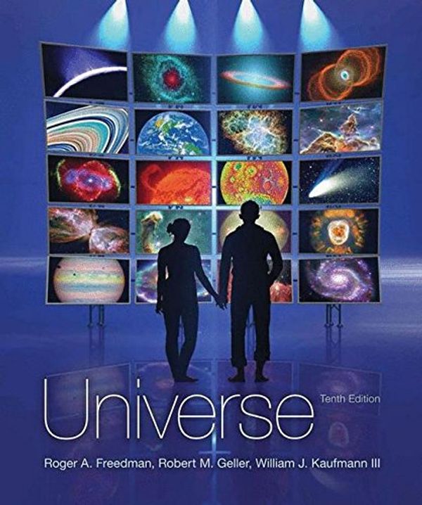 Cover Art for 9781319042387, Universe 10e Reprint by Freedman Roger A.