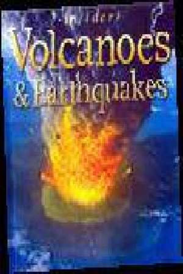 Cover Art for 9781741785470, Insiders Volcanoes And Earthquakes by Unknown