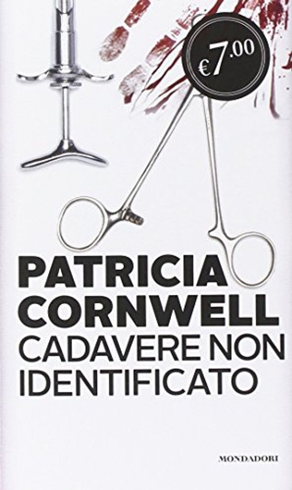 Cover Art for 9788804645542, Cadavere non identificato by Patricia D. Cornwell