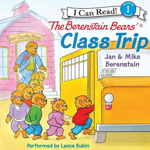 Cover Art for 9780062133748, The Berenstain Bears' Class Trip by Jan Berenstain, Jan Berenstain, Mike Berenstain, Mike Berenstain