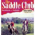Cover Art for 9781740517935, The Saddle Club.Eacehorse + Foxhunt by Bryant,Bonnie