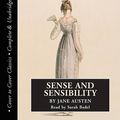Cover Art for 9781572705524, Sense and Sensibility by Jane Austen