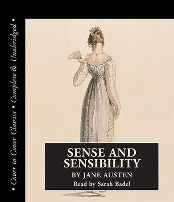 Cover Art for 9781572705524, Sense and Sensibility by Jane Austen