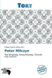 Cover Art for 9786139371679, Peter Milczyn by Philippe Valentin Giffard