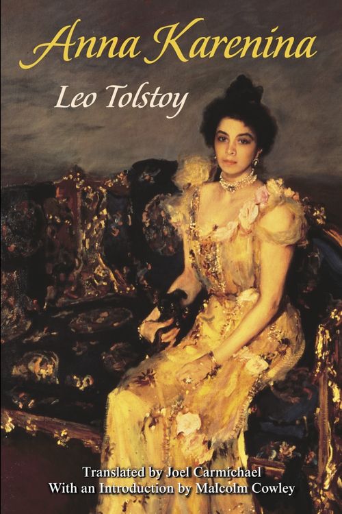 Cover Art for 9780553213461, Anna Karenina by Leo Tolstoy