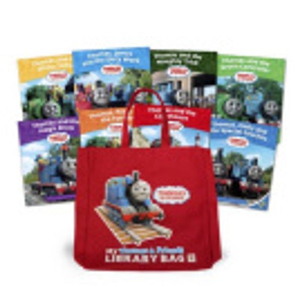 Cover Art for 9780603565823, My Thomas and Friends Library Bag by Unknown