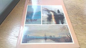 Cover Art for 9780714821313, Turner (Phaidon Colour Library) by William Gaunt