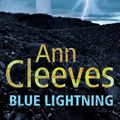 Cover Art for 9780230746657, Blue Lightning by Ann Cleeves