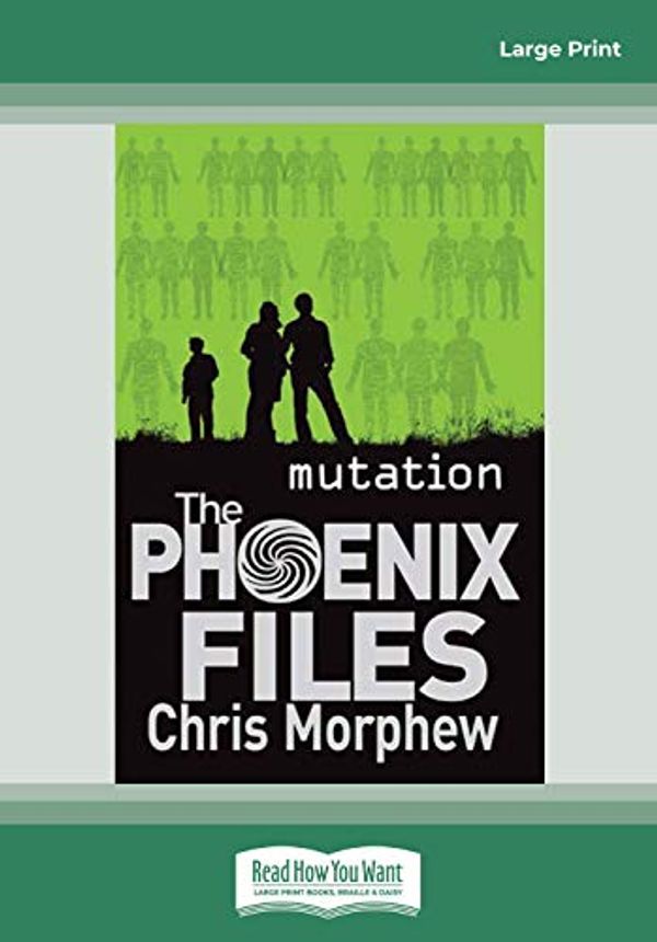 Cover Art for 9781459630055, Phoenix Files #3 by Chris Morphew