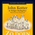 Cover Art for 9789047009795, Zo doen we dat hier niet! by Holger Rathgeber, John Kotter