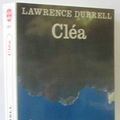 Cover Art for 9782253028994, Cléa : roman by Lawrence Durrell