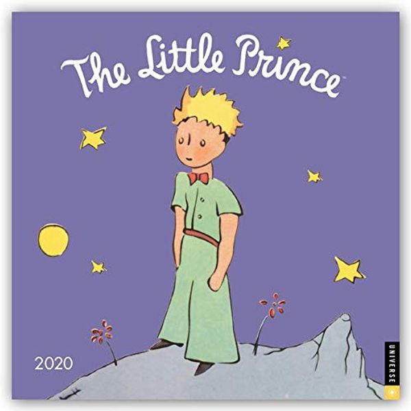 Cover Art for 9783800336289, The Little Prince - Der Kleine Prinz 2020 - 12-Monatskalender: Original BrownTrout-Kalender [Mehrsprachig] [Kalender] by Saint-Exupery, Antoine De