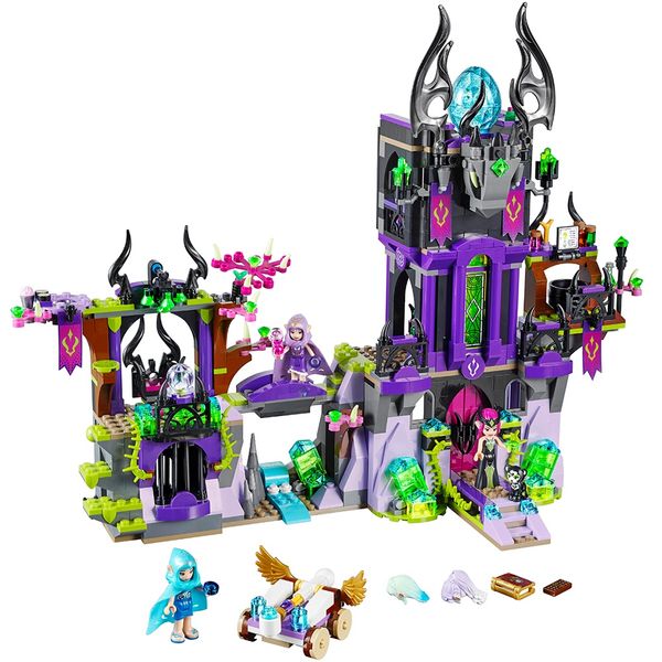 Cover Art for 0673419249416, Ragana's Magic Shadow Castle Set 41180 by LEGO