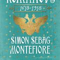 Cover Art for 9781474600286, The Romanovs: 1613-1918 by Simon Sebag Montefiore