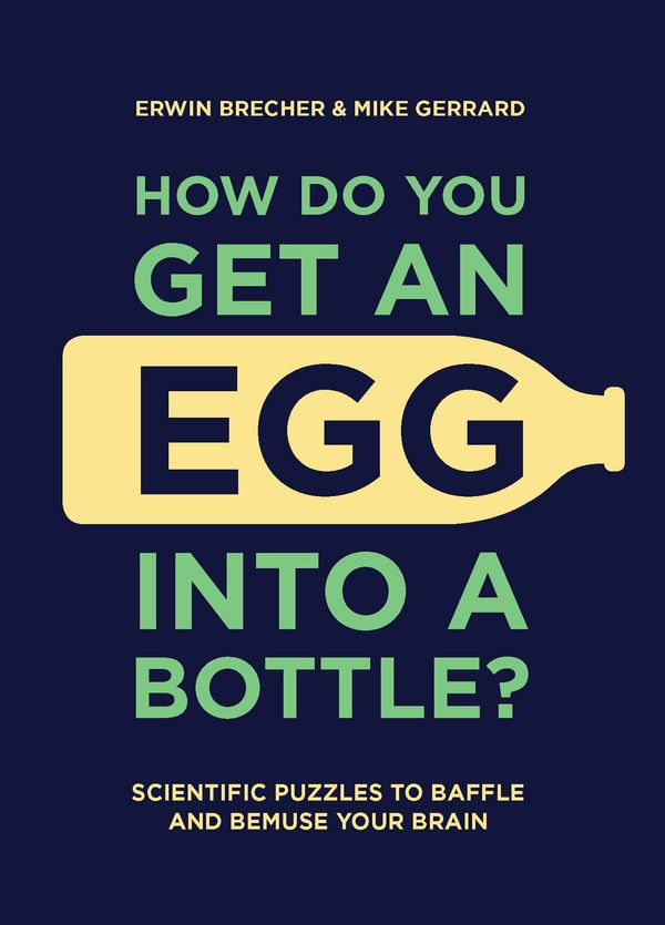 Cover Art for 9781787392724, How Do You Get An Egg into a Bottle? by Erwin Brecher