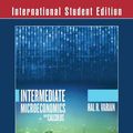 Cover Art for 9780393937145, Intermediate Microeconomics with Calculus by Hal R Varian