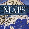 Cover Art for 9780008147792, The History of the World in Maps by The Times