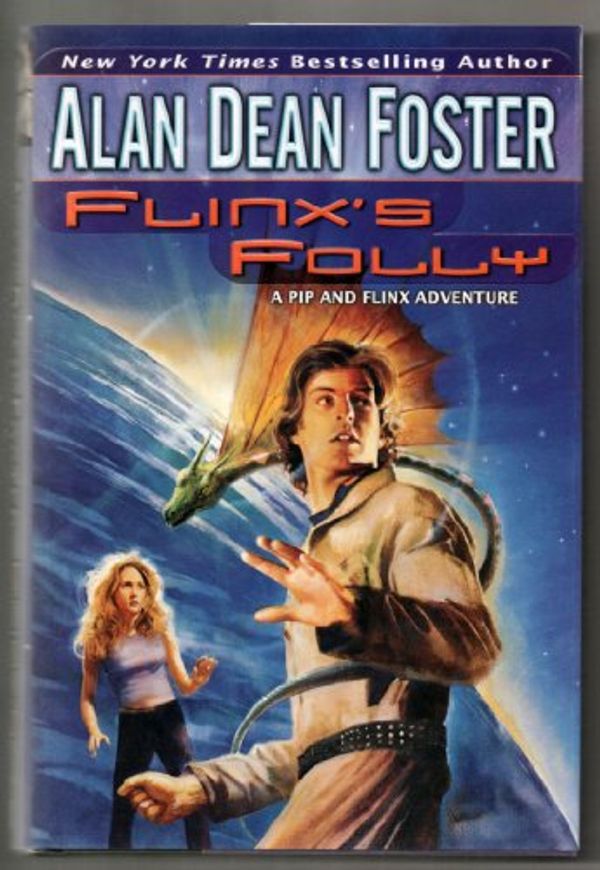 Cover Art for 9780345450388, Flinx's Folly by Alan Dean Foster