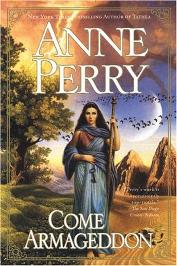 Cover Art for 9780441012046, Come Armageddon by Anne Perry