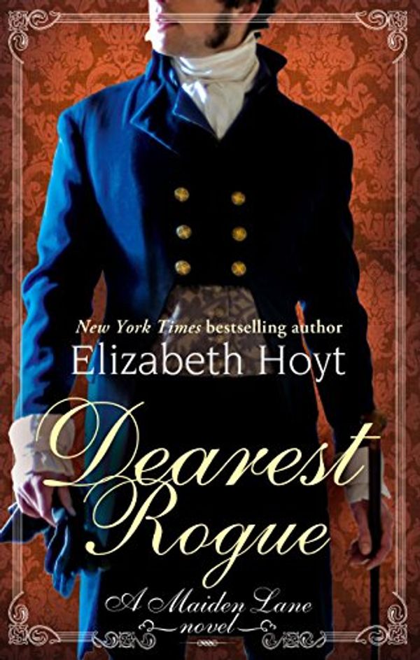 Cover Art for B00QQNW292, Dearest Rogue (Maiden Lane Book 8) by Elizabeth Hoyt