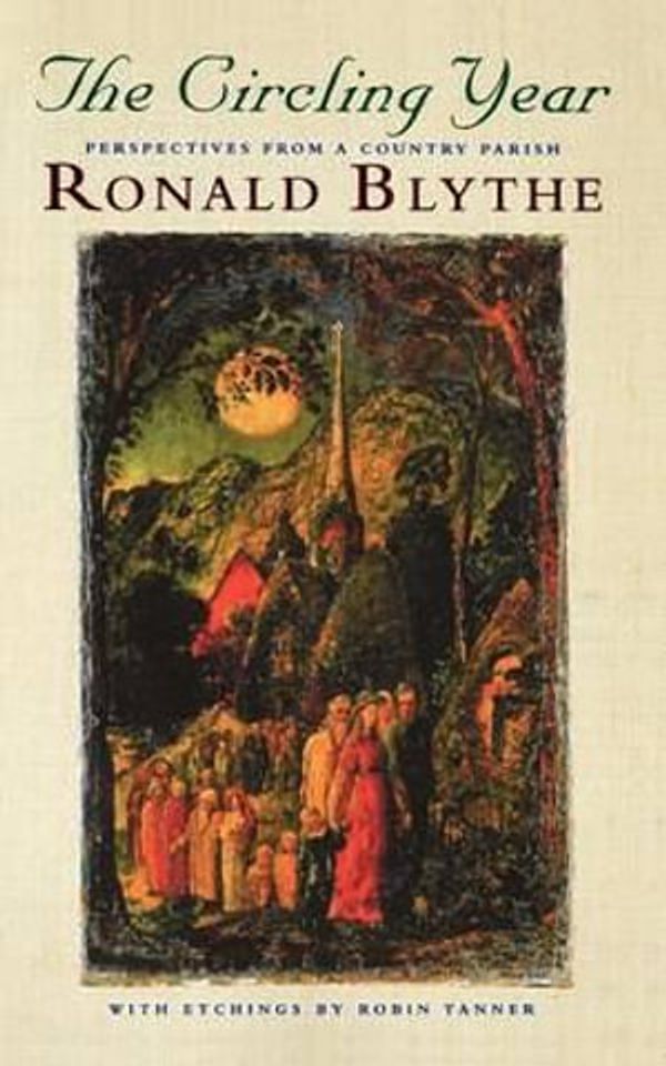 Cover Art for 9781848257184, Circling Year by Dr. Ronald Blythe