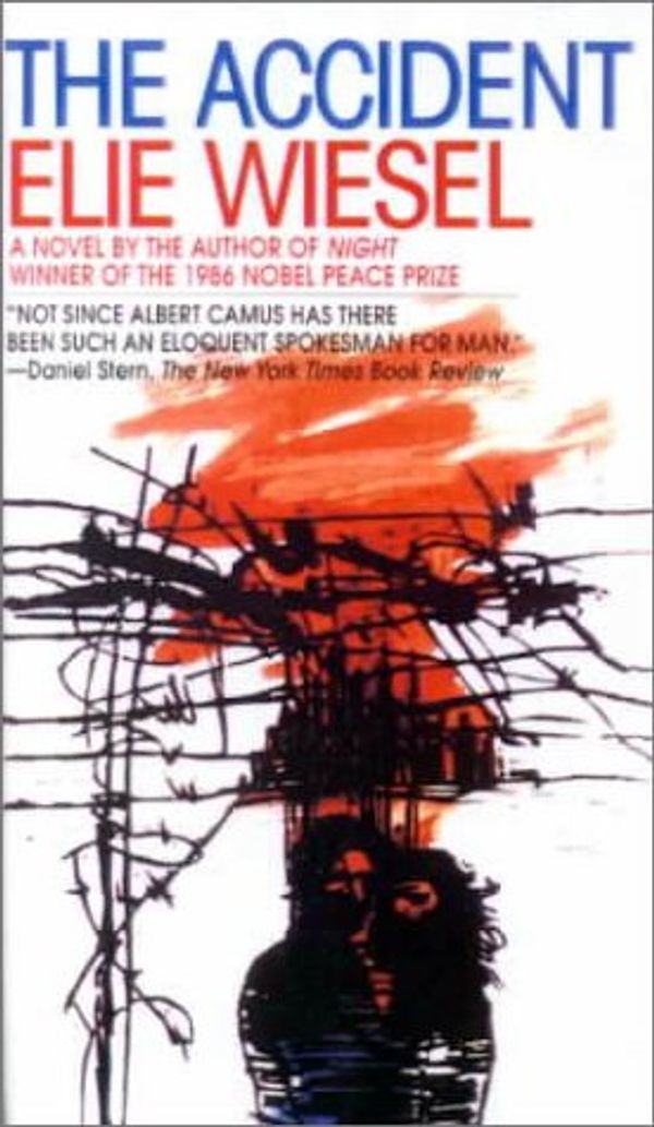 Cover Art for 9780613170673, Accident by Elie Wiesel