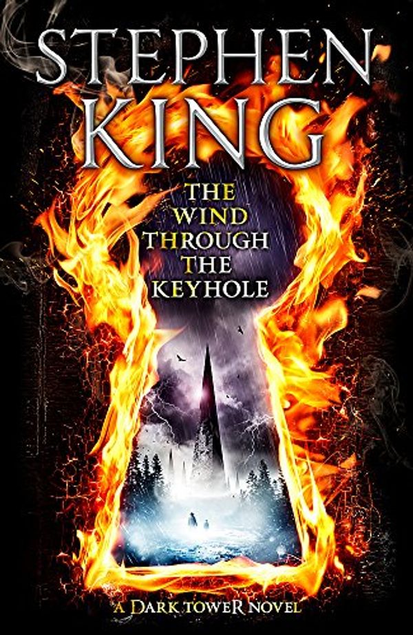 Cover Art for 9781444731712, The Wind Through the Keyhole by Stephen King