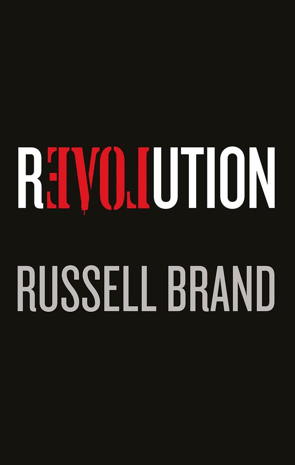 Cover Art for 9781780893075, Revolution by Russell Brand