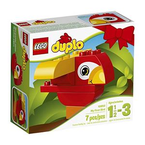 Cover Art for 0673419265478, My First Parrot Set 10852 by LEGO