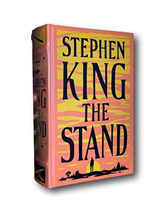 Cover Art for B08XP1PKPF, Rare The Stand by Stephen King New Sealed Illustrated Leather Bound Gift Hardback by Stephen King